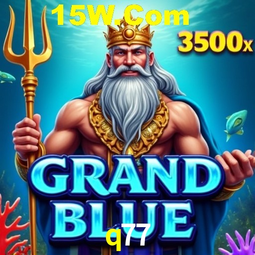 Bônus após cadastro na q77