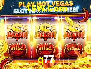 Jogos populares e pagamentos rápidos na q77