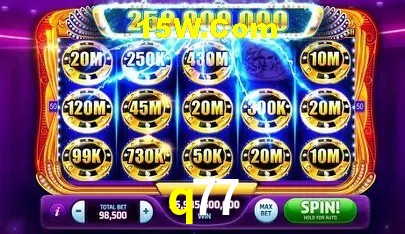 Benefícios VIP na q77