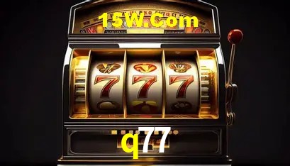 Variedade de jogos na q77